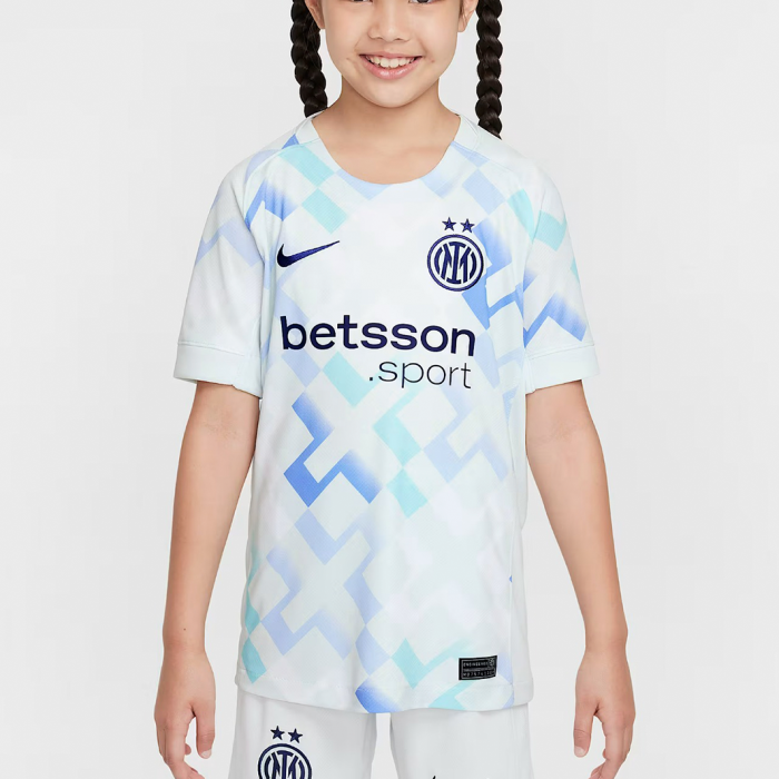 Inter Milan 2025/26 Away – Kit Kids - Image 1