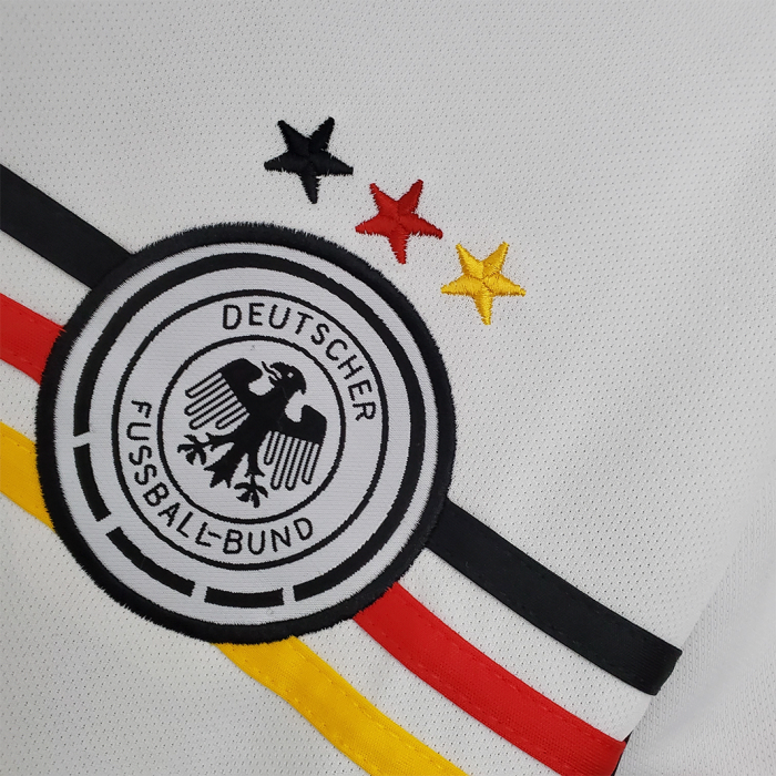 Germany 1998 Home Jersey – Retro Version - Image 8