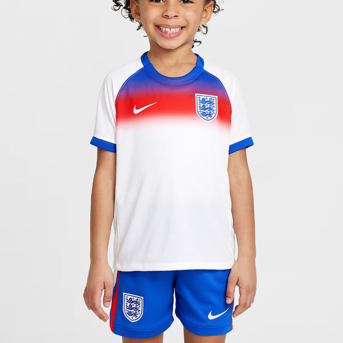 England 2025/26 Home – Kit Kids - Image 3