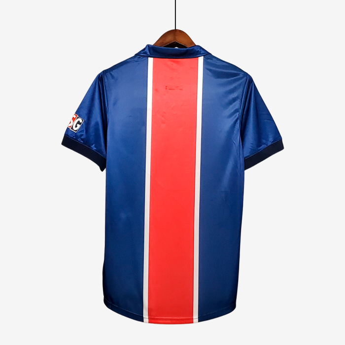 Paris Saint-Germain (PSG) 1998/99 Home Jersey – Retro Version - Image 2