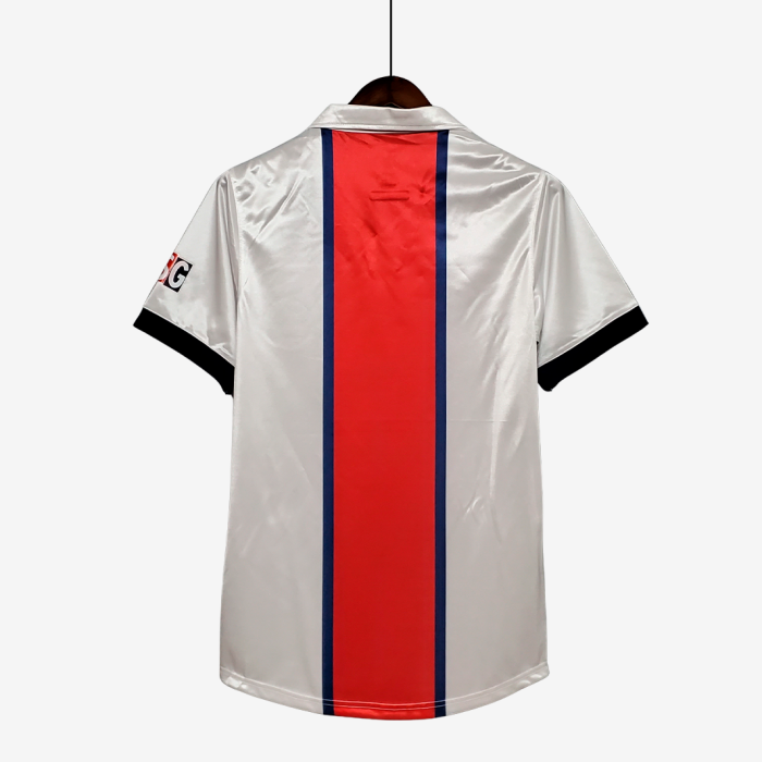 Paris Saint-Germain (PSG) 1998/99 Away Jersey – Retro Version - Image 10