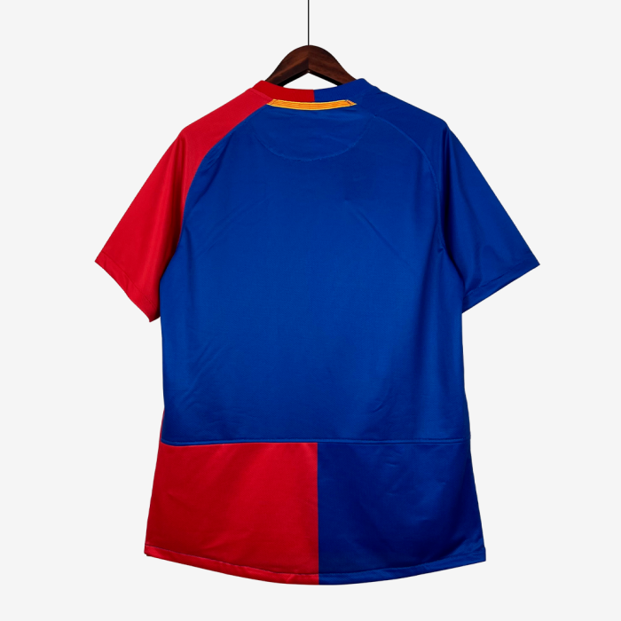 Barcelona 2008/09 Home Jersey UCL – Retro Version - Image 9