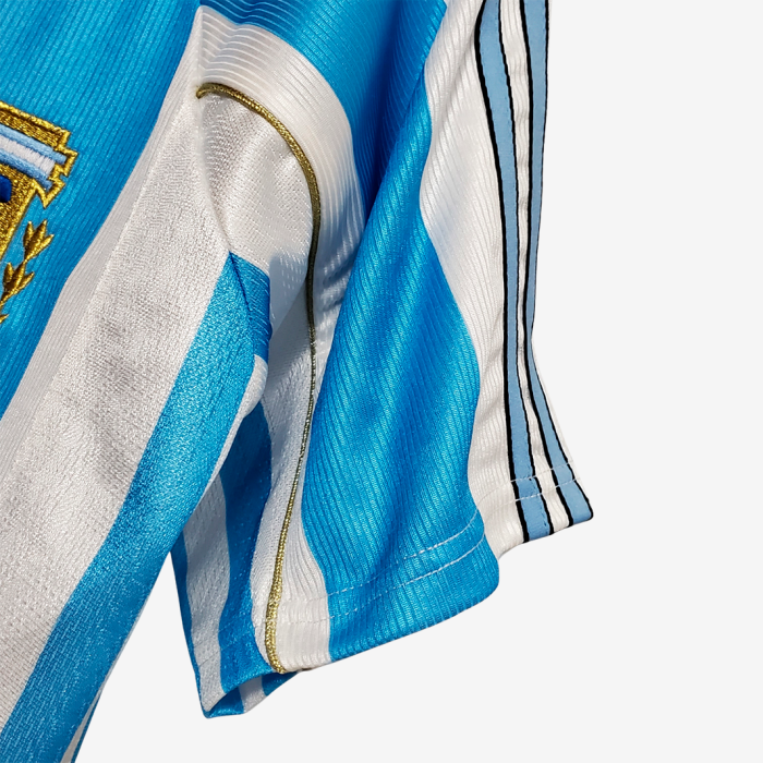 Argentina 1998 Home Jersey - Retro Version - Image 5
