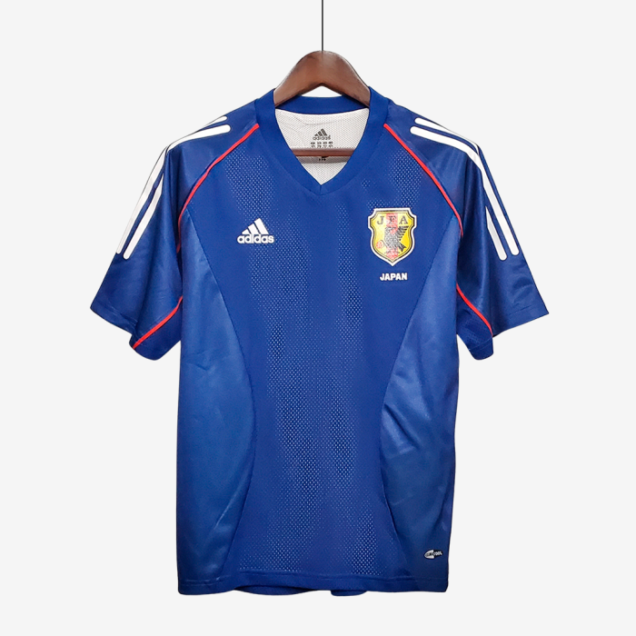 Japan 2002 Home Jersey - Retro Version - Image 1