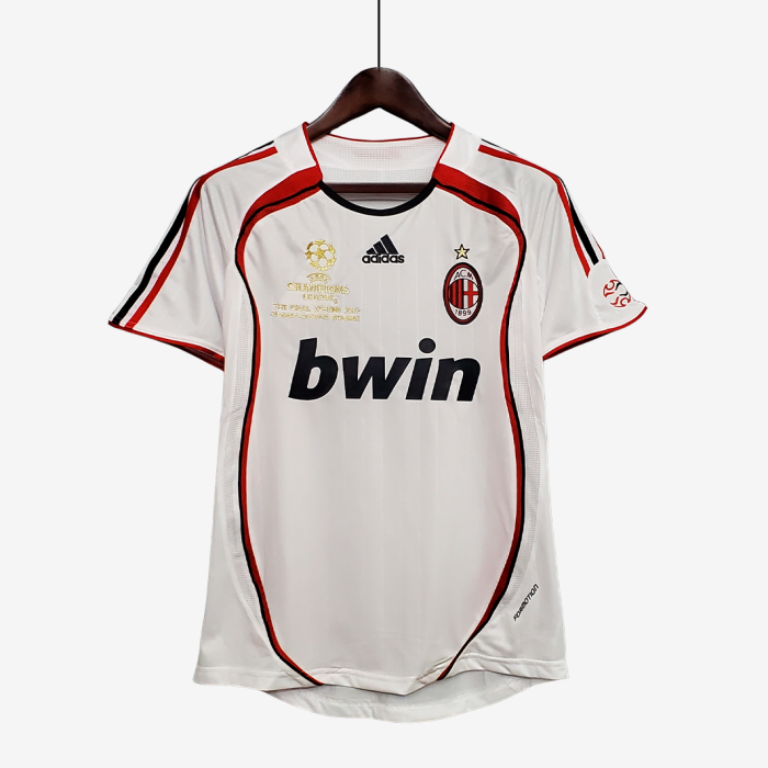 AC Milan 2006/07 Away Jersey - Retro Version - Image 1