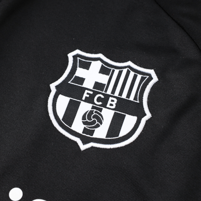 Barcelona 2024/25 Tracksuit - Image 3