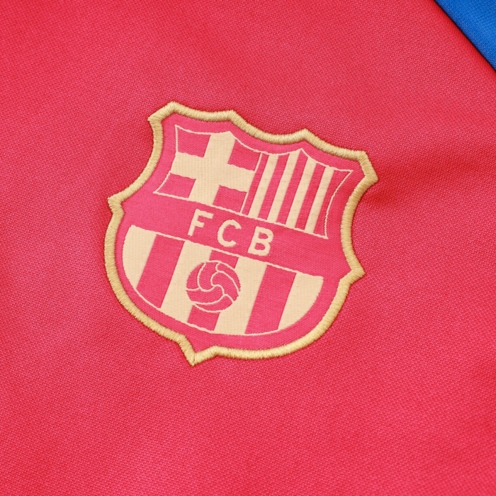 Barcelona 2024/25 Tracksuit - Image 8