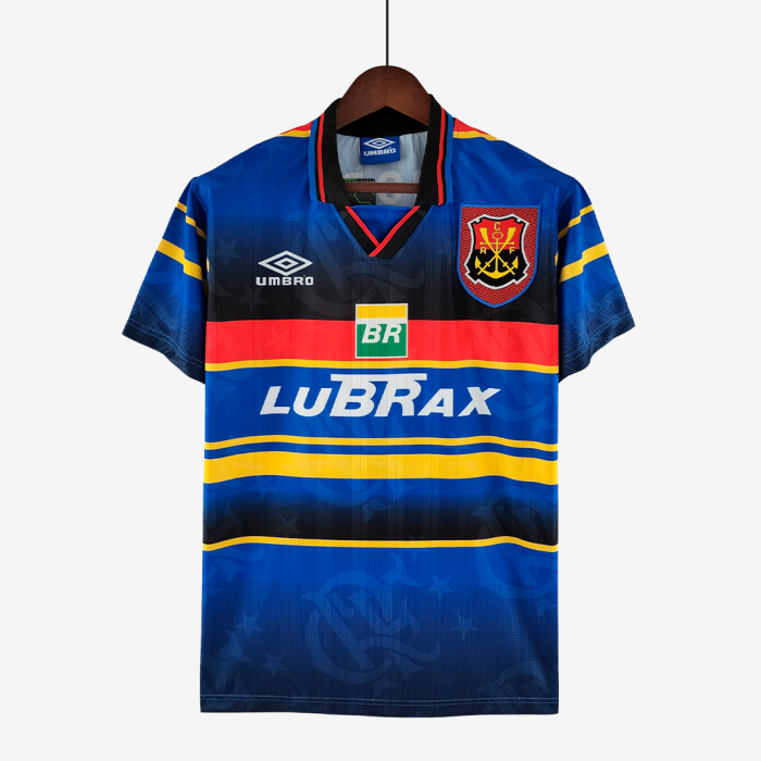 Flamengo 1995/96 Third Jersey - Retro Version - Image 4
