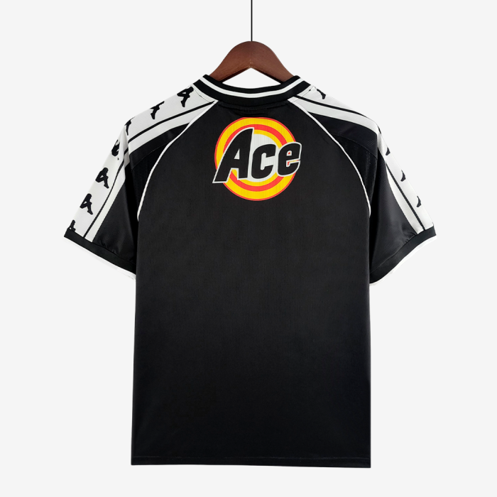 Vasco 2000/01 Home Jersey - Retro Version - Image 9