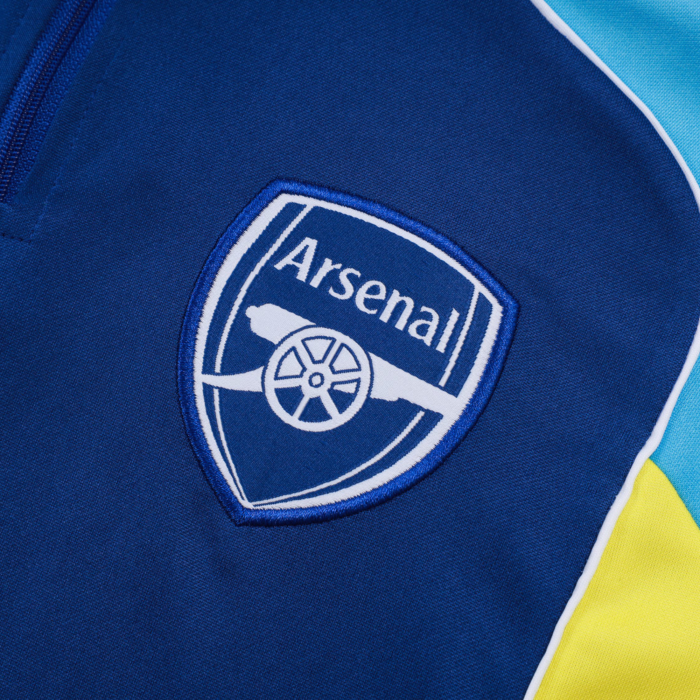 Arsenal 2025/26 Tracksuit - Image 2