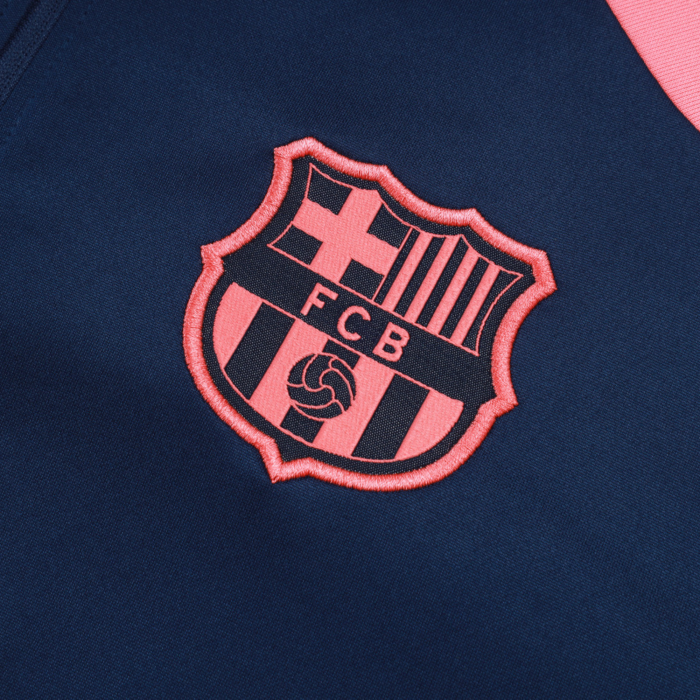 Barcelona 2025/26 Tracksuit - Image 6