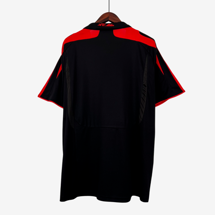 AC Milan 2007/08 Third Jersey – Retro Version - Image 9