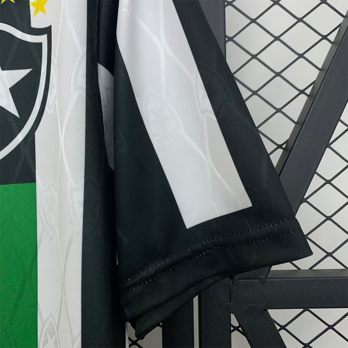 Botafogo 1995/96 Home Jersey - Retro Version - Image 3