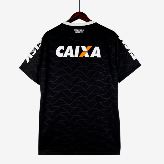 Corinthians 2008/09 Away Jersey - Retro Version - Image 10