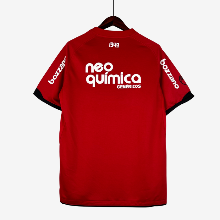 Corinthians 2011/12 Third Jersey - Retro Version - Image 10