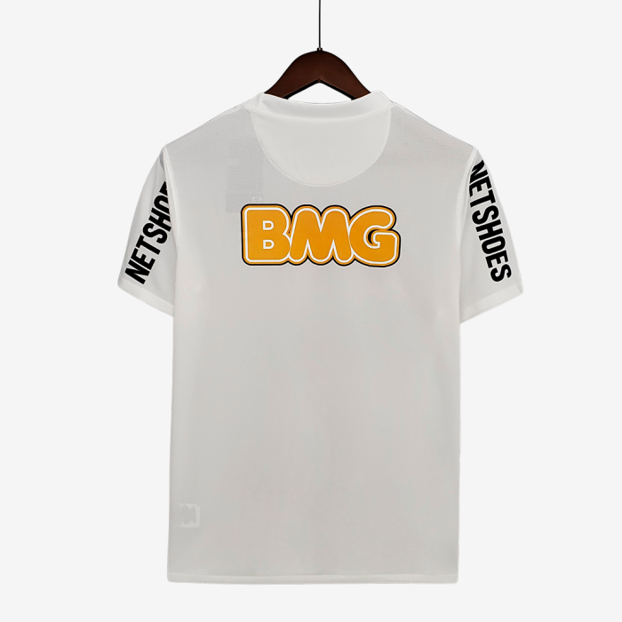 Santos 2011/12 Home Jersey - Retro Version - Image 10