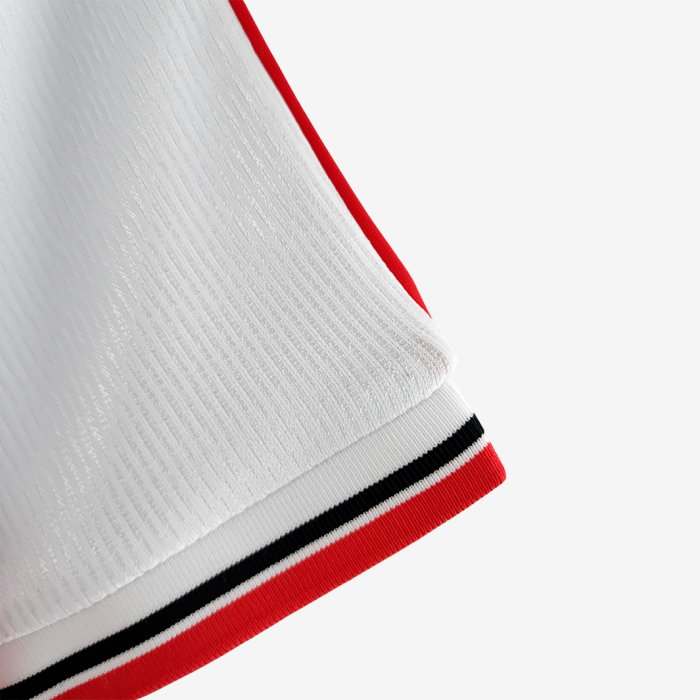 Sao Paulo 1999/00 Home Jersey - Retro Version - Image 5