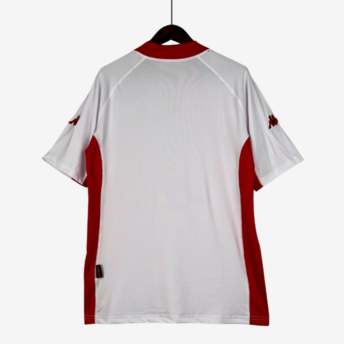 AS Roma 2001/02 Away Jersey - Retro Version - Image 10