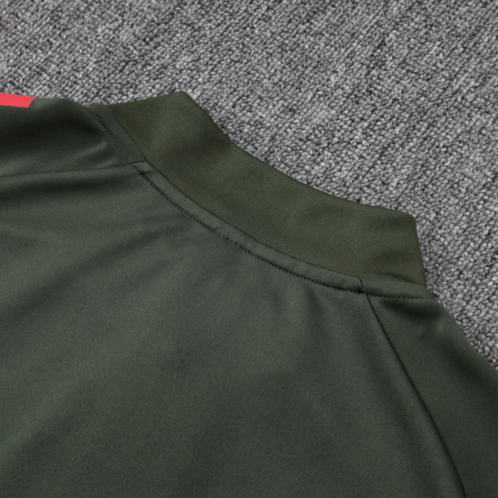 Bayern Munich 2025/26 Tracksuit - Image 8