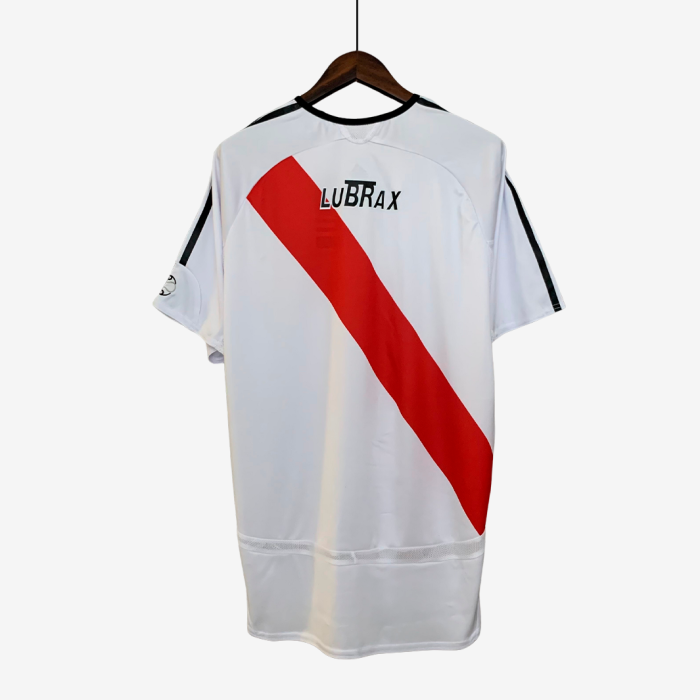 River Plate 2006/07 Home Jersey - Retro Version - Image 10