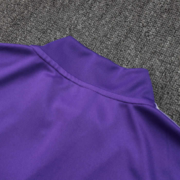 Real Madrid 2025/26 Tracksuit - Image 7