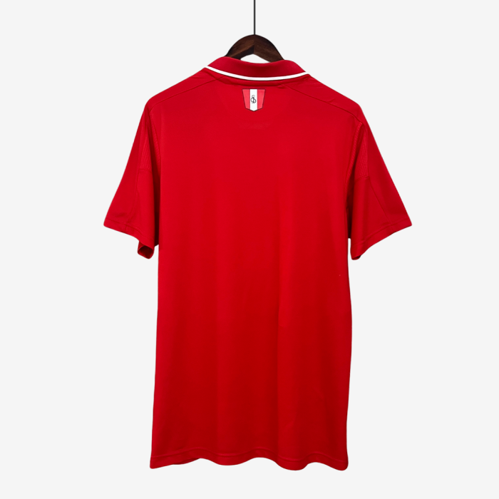 Sevilla 2015/16 Home Jersey - Retro Version - Image 10