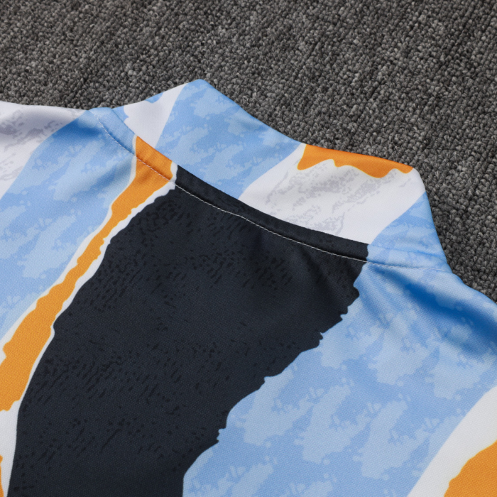 Real Madrid 2024/25 Tracksuit - Image 8