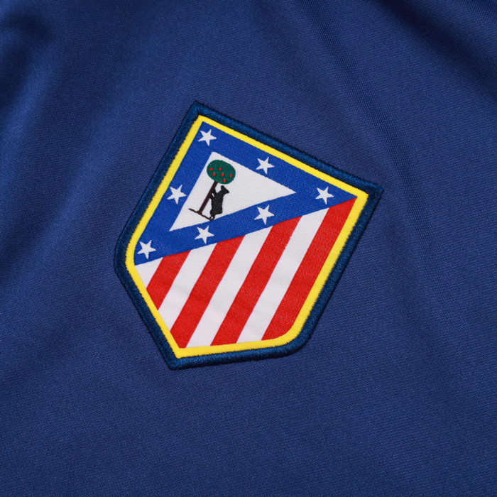 Atletico Madrid 2025/26 Tracksuit - Image 8