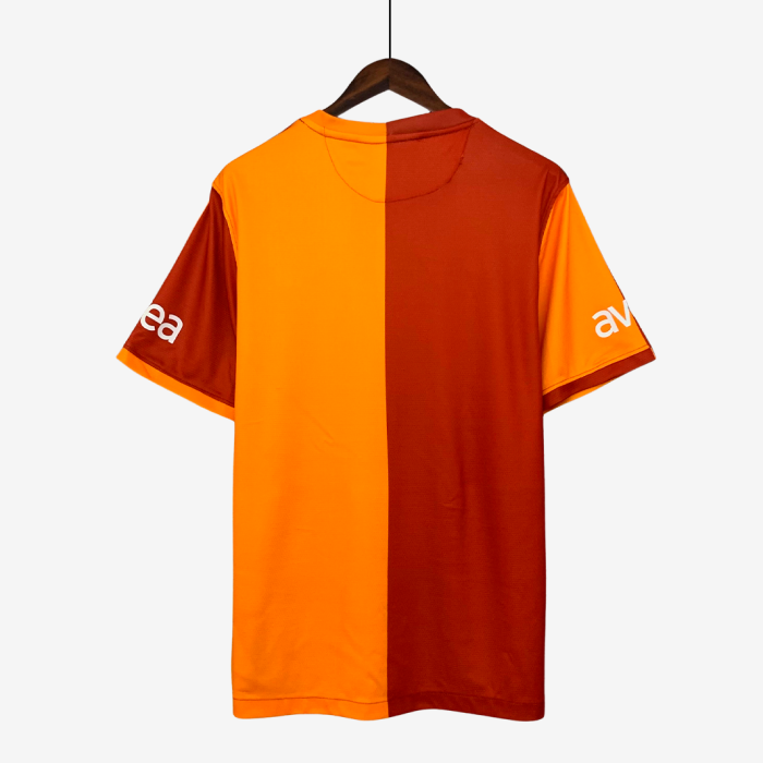Galatasaray 2013/14 Home Jersey - Retro Version - Image 3