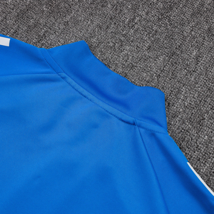 Real Madrid 2025/26 Tracksuit - Image 8