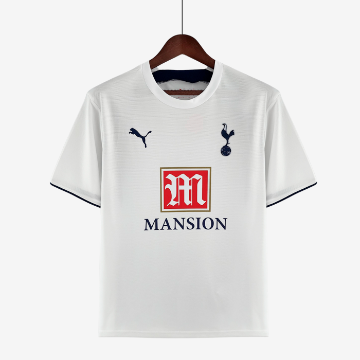Tottenham 2006/07 Home Jersey – Retro Version - Image 1