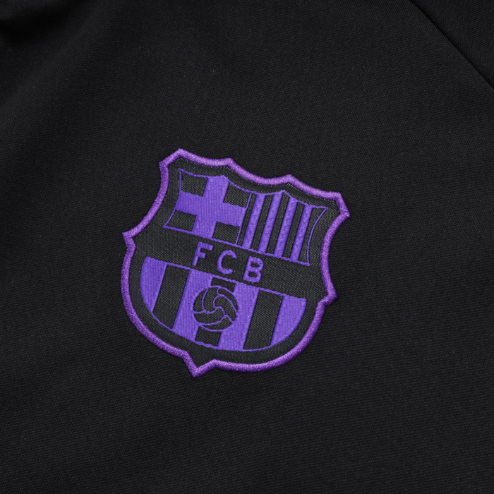 Barcelona 2025/26 Tracksuit - Image 8