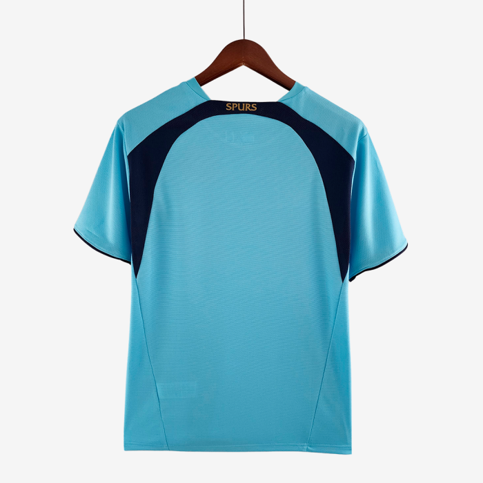 Tottenham 2006/07 Away Jersey – Retro Version - Image 9
