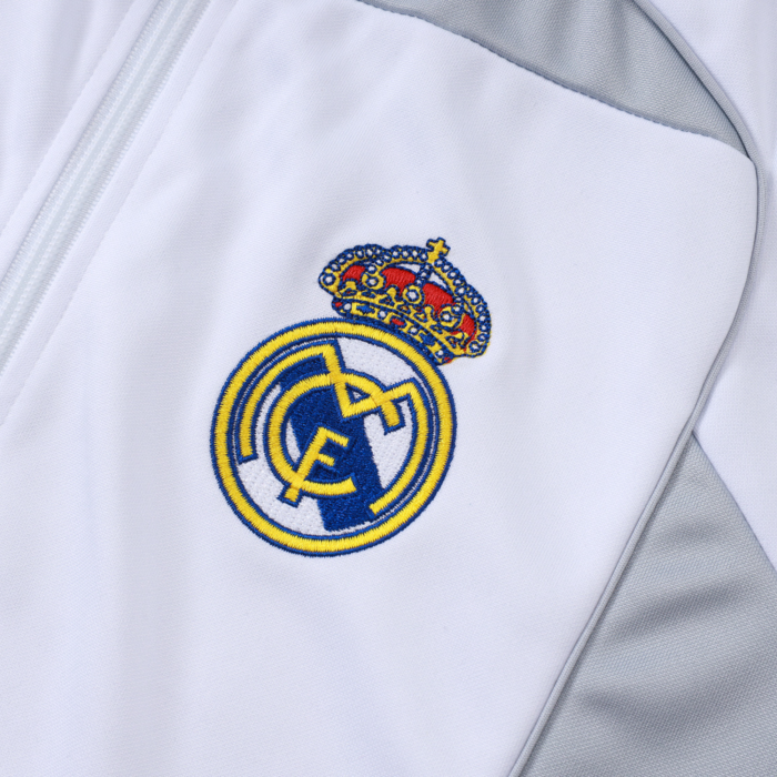 Real Madrid 2025/26 Tracksuit - Image 8