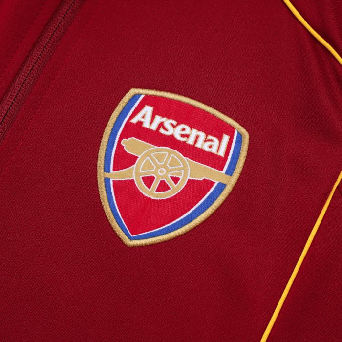 Arsenal 2025/26 Tracksuit - Image 8