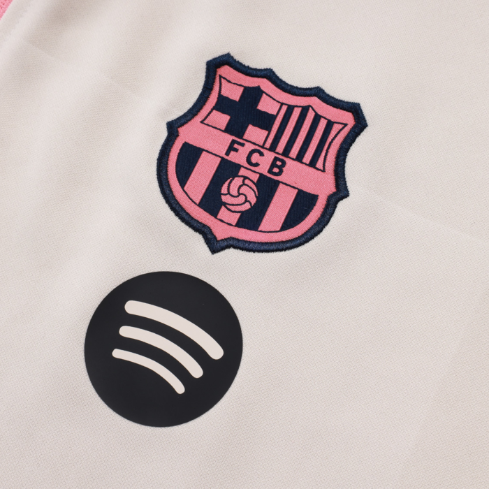 Barcelona 2025/26 Tracksuit - Image 8