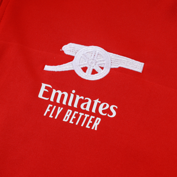 Arsenal 2025/26 Tracksuit - Image 8