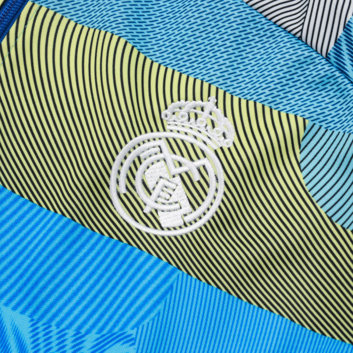 Real Madrid 2025/26 Tracksuit - Image 7