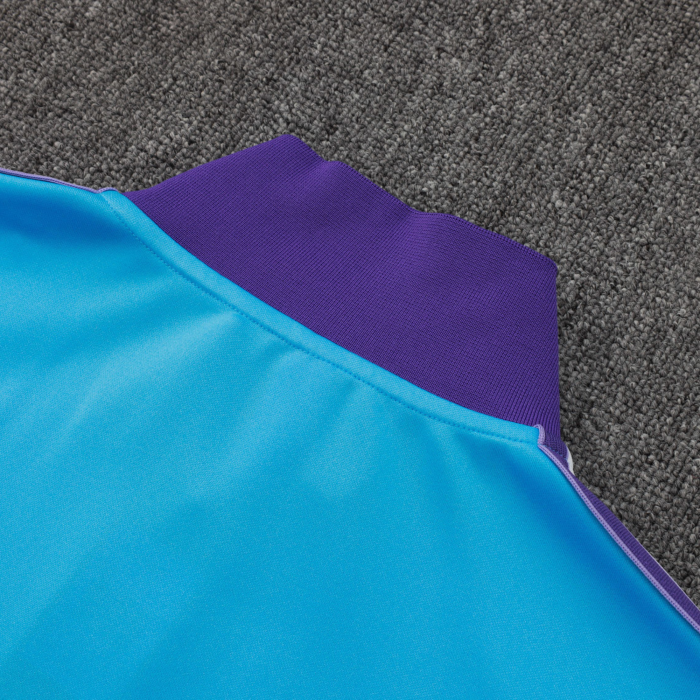 Real Madrid 2025/26 Tracksuit - Image 8