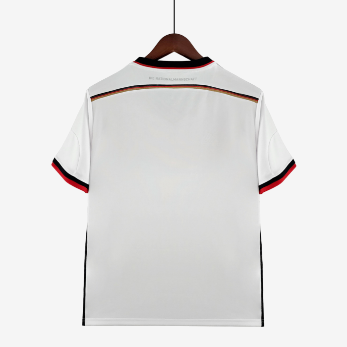 Germany 2014 Home Jersey – Retro Version - Image 9