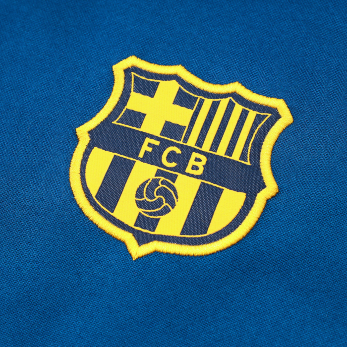 Barcelona 2024/25 Tracksuit - Image 8