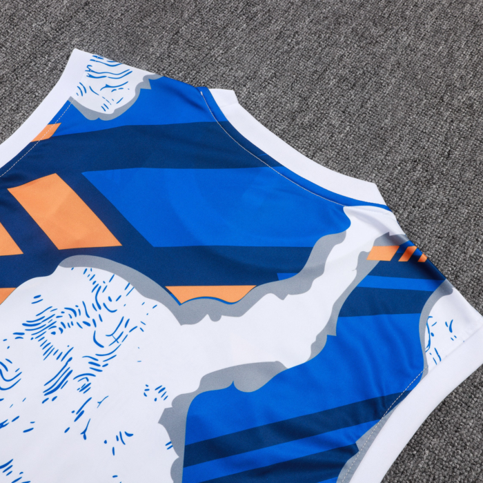 Real Madrid 2025/26 Kit Training - Image 8