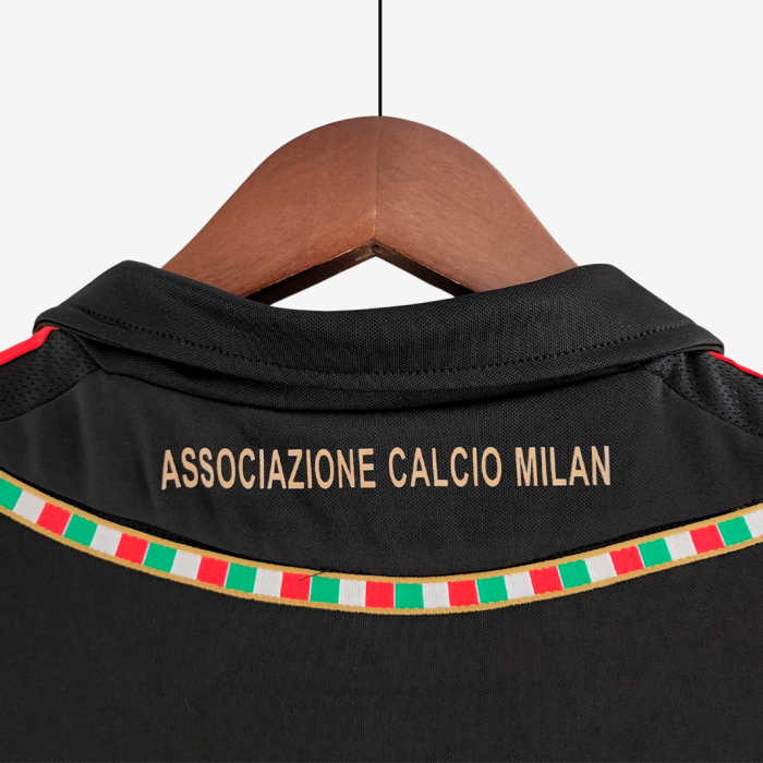 AC Milan 2011/12 Third Jersey – Retro Version - Image 9