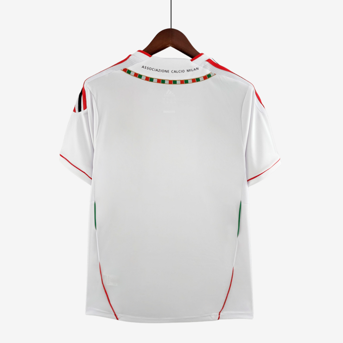 AC Milan 2011/12 Away Jersey – Retro Version - Image 9