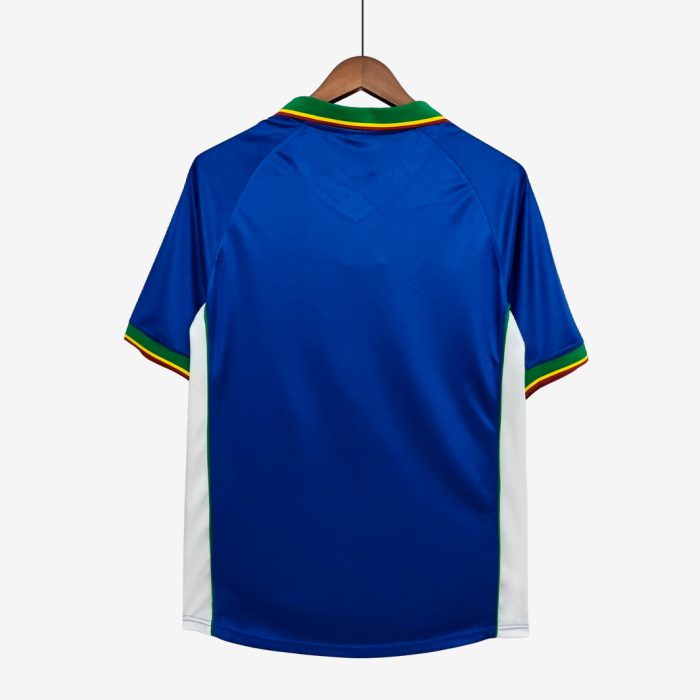 Portugal 1998 Away Jersey – Retro Version - Image 9