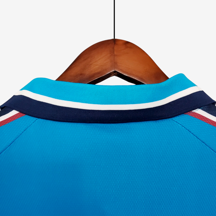 Manchester City 1997/99 Home Jersey – Retro Version - Image 9