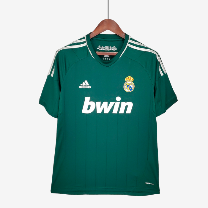 Real Madrid 2012/13 Third Jersey – Retro Version - Image 1