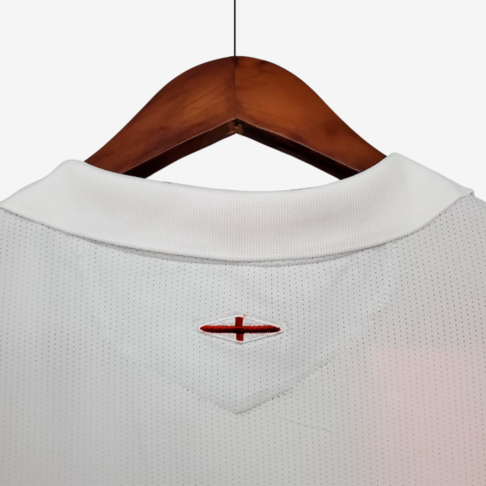 England 2006 Home Jersey – Retro Version - Image 9