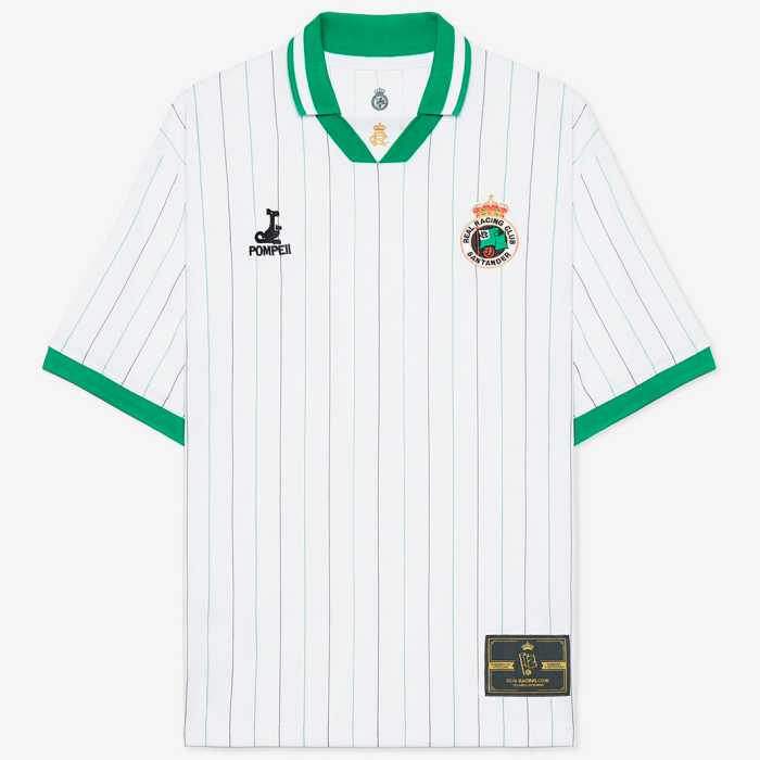 Racing de Santander 2024/25 12th Anniversary Jersey – Fan Version - Image 1