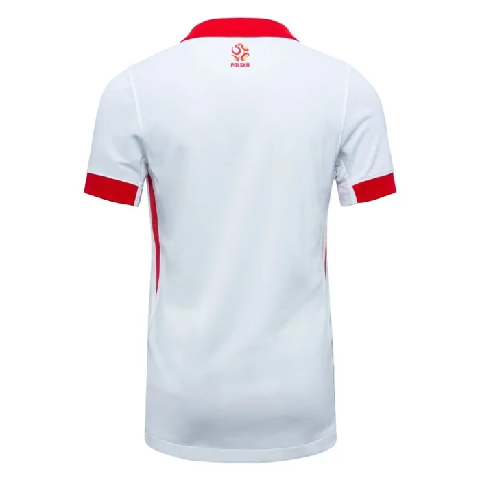 Poland 2024 Home Jersey - Fan Version - Image 8